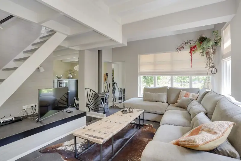 Villa mit Terrasse, Pool und Whirlpool | Haustiere erlaubt