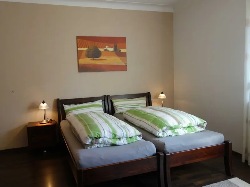 Privatzimmer Bad Wimpfen
