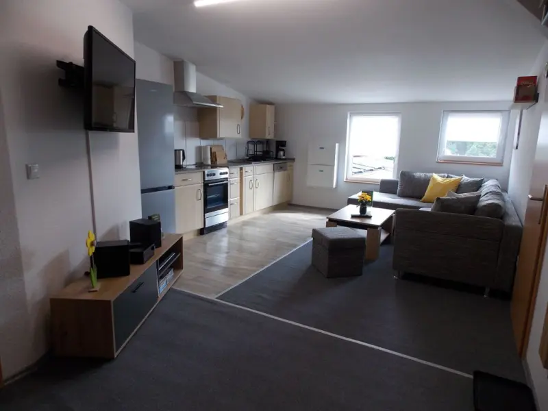 Ferienwohnung  Oberuckersee