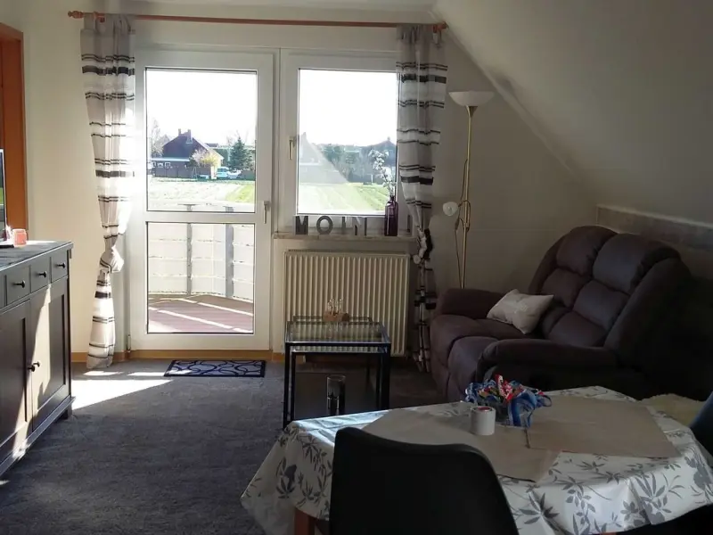Ferienwohnung Friedrichskoog-Spitze