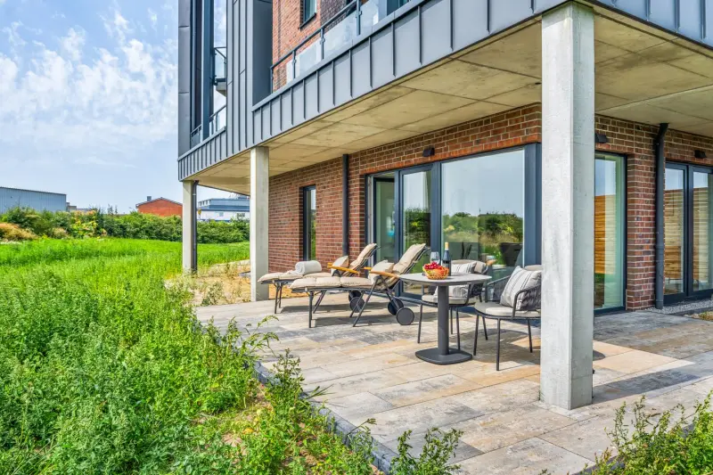 Ferienwohnung mit Hund inDagebüll, Nordsee  f&uuml;r max. 4 Personen