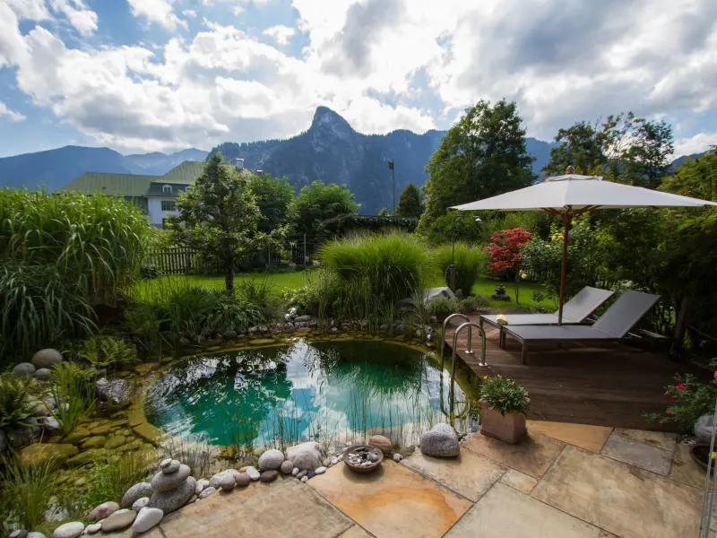 Ferienwohnung  Oberammergau