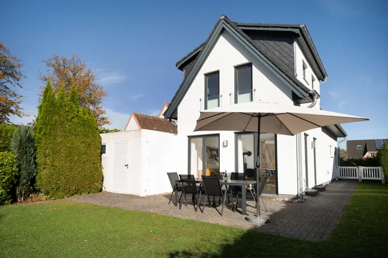 Ferienhaus  Burg auf Fehmarn