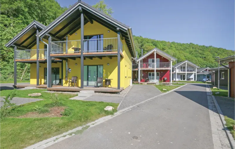 Maisonette-Wohnung Treseburg