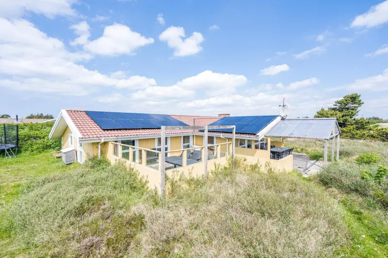 Ferienhaus in Henne Strand, Henne f&uuml;r max. 8 Personen