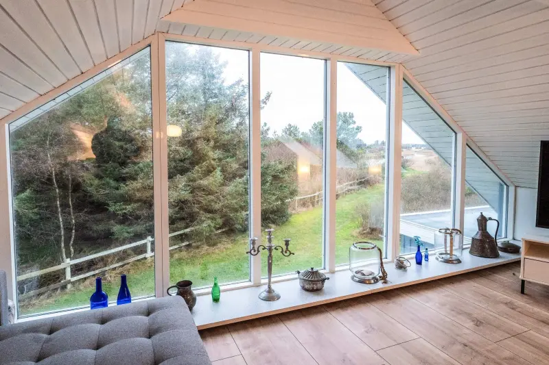 Ferienhaus  Vestervig