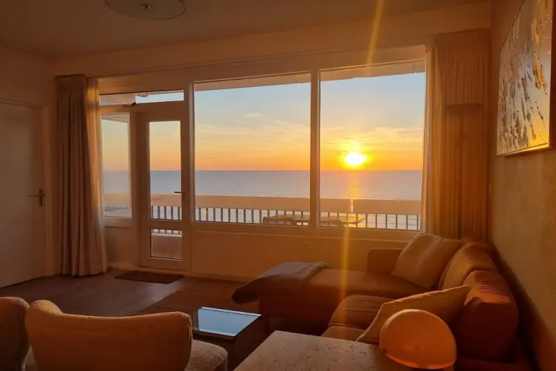 Ferienhaus mit Hund in Zandvoort fuer max. 4 Personen