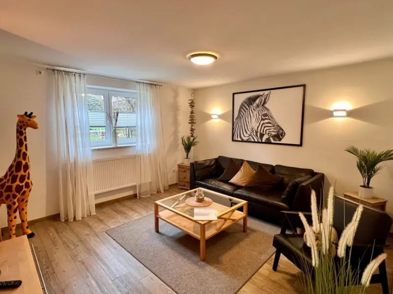 Ferienwohnung in Borkum, Ostfriesland f&uuml;r max. 2 Personen
