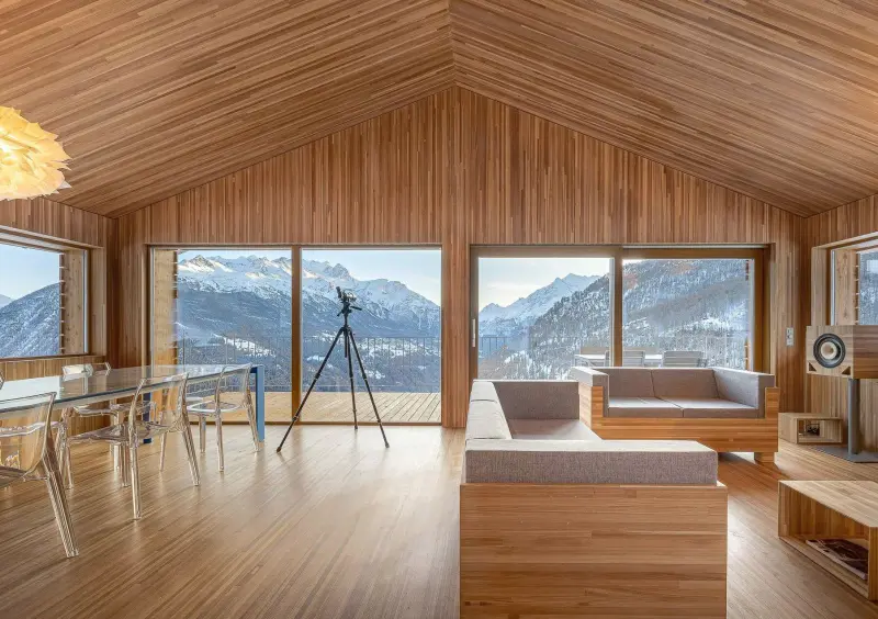 Chalet Törbel