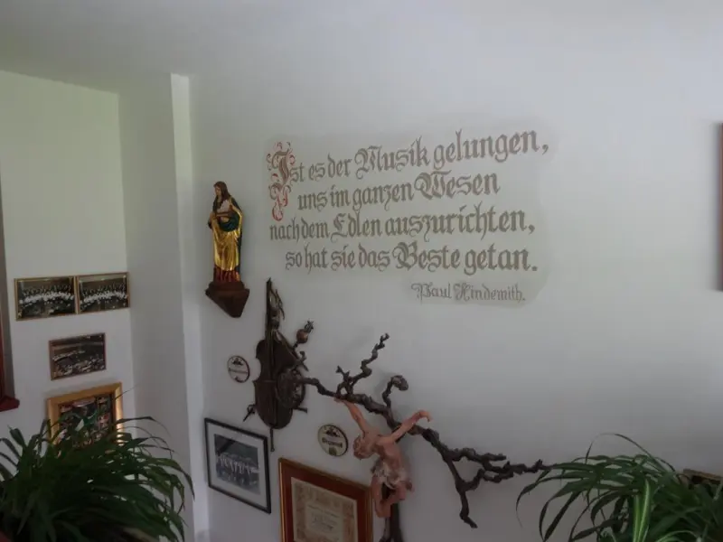 Ferienwohnung Obertilliach