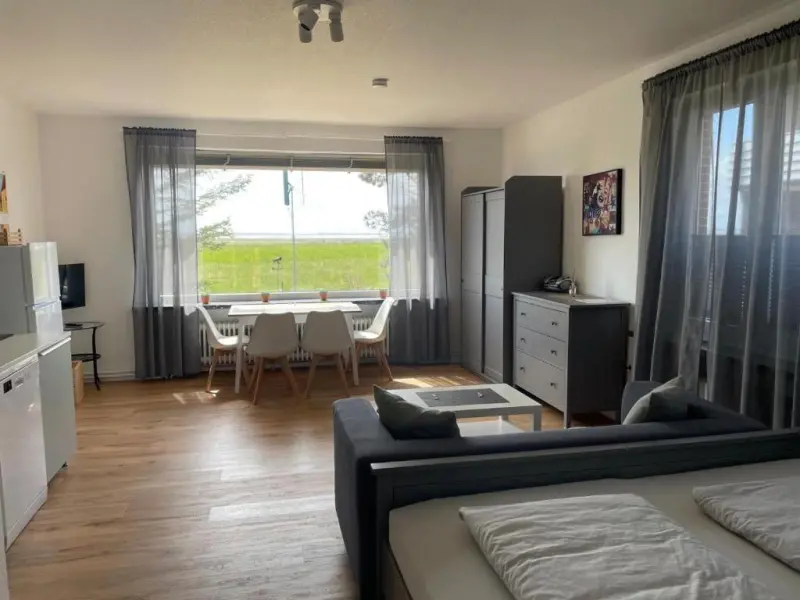 Ferienwohnung in Baltrum f&uuml;r max. 2 Personen
