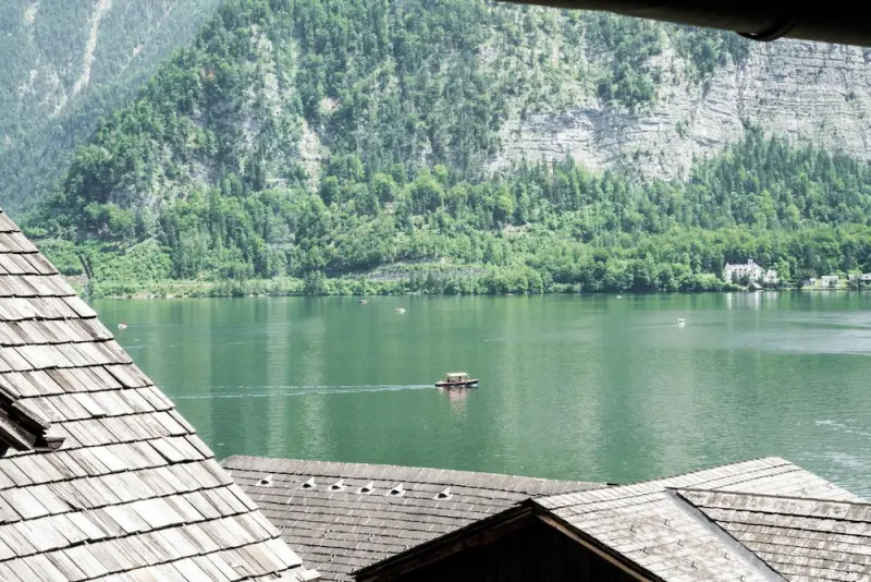 Ferienwohnung  Gemeinde Hallstatt
