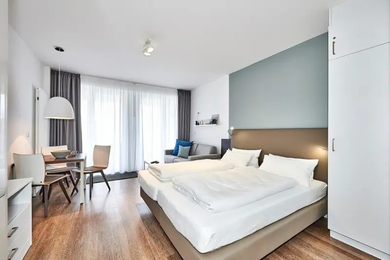 Ferienwohnung Bensersiel