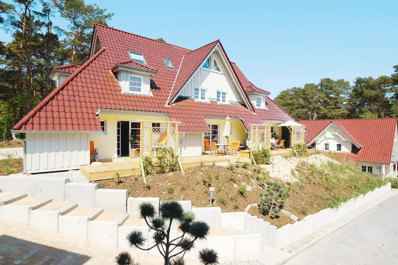 Ferienwohnung Trassenheide