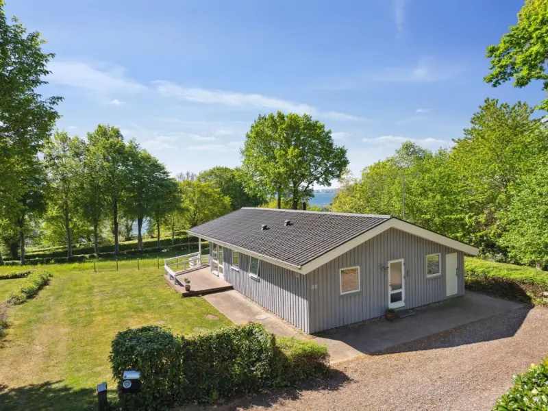 Ferienhaus  Rønshoved