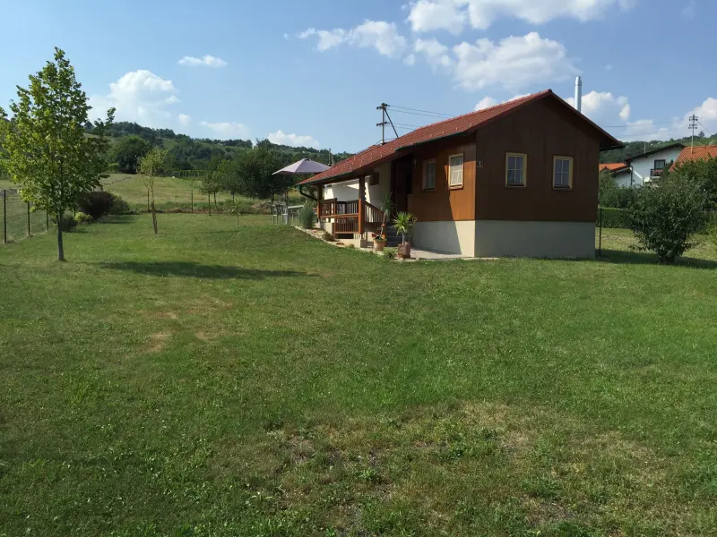 Ferienhaus Eisenberg an der Pinka
