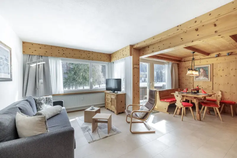 Ferienwohnung Guarda