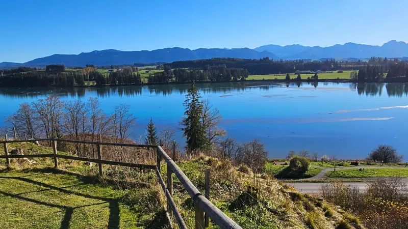 Ferienhaus Lechbruck am See