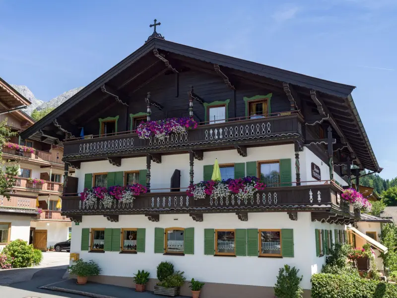 Ferienwohnung in Scheffau am Wilden Kaiser, Wilder Kaiser Brixental f&uuml;r max. 3 Personen