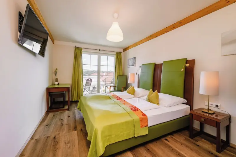 Ferienwohnung Mariapfarr