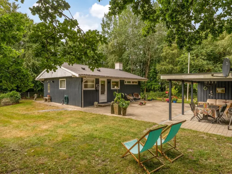 Ferienhaus in Trend, Løgstør Kommune f&uuml;r max. 4 Personen