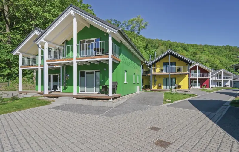 Ferienhaus Treseburg