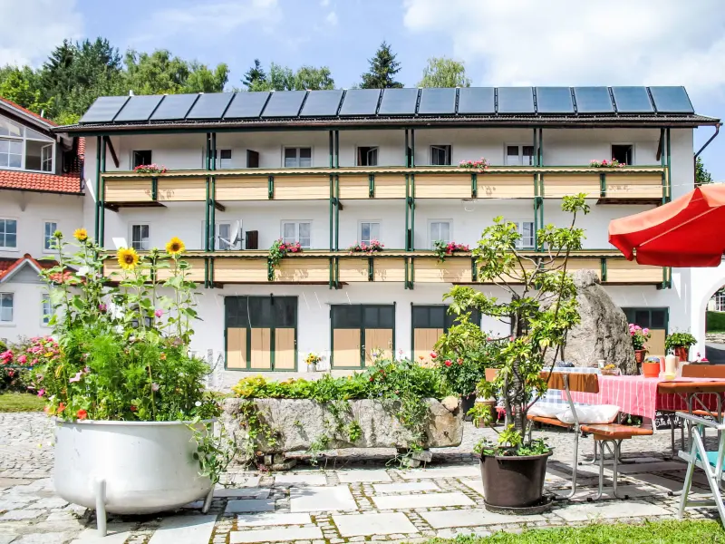 Maison de vacances  Kollnburg
