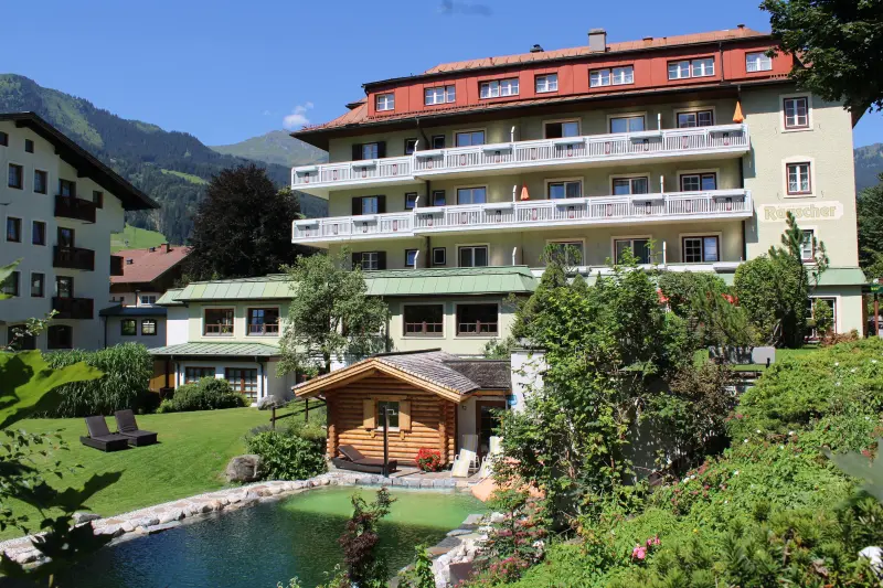 Ferienwohnung  Gasteinertal
