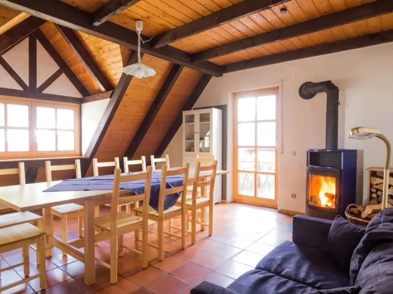 Ferienwohnung  Obertrubach