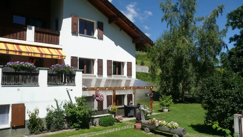 Ferienwohnung  Sent
