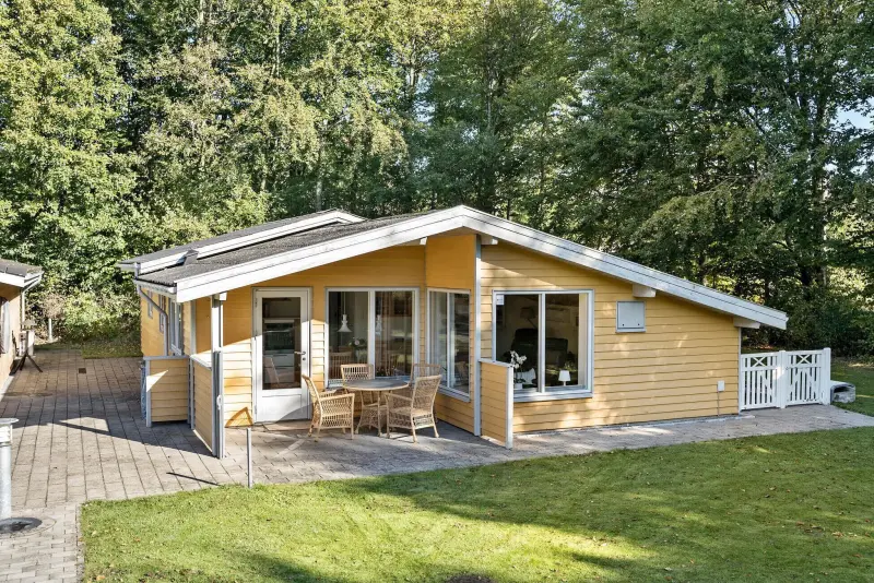 Ferienhaus Arrild Ferieby