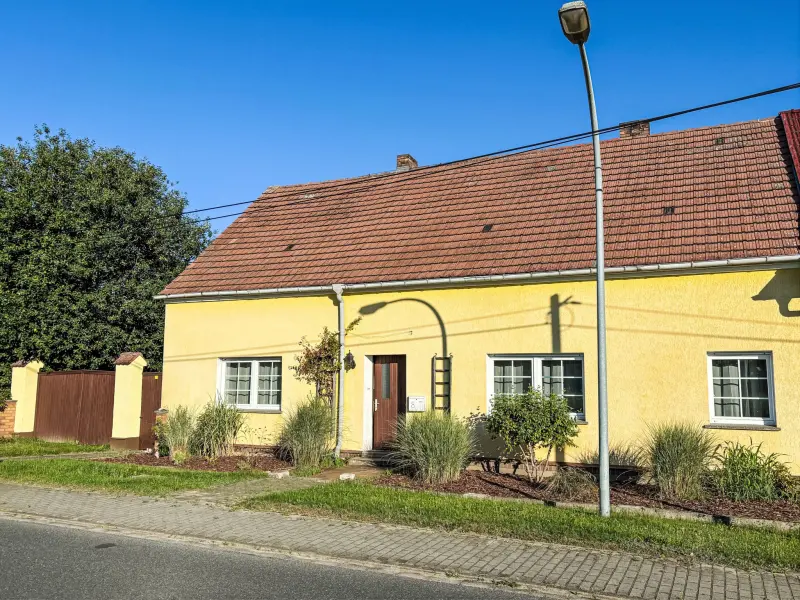 Huis  Hohenbucko