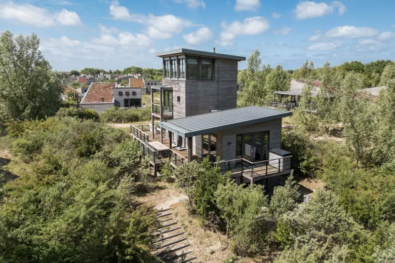 Ferienhaus mit Terrasse