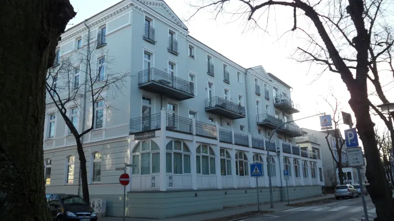 Ferienwohnung Warnemünde