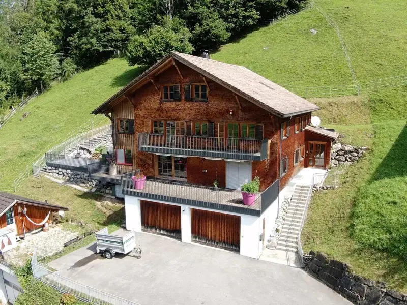 Ferienwohnung in Gemeinde Mellau, Bizau f&uuml;r max. 8 Personen