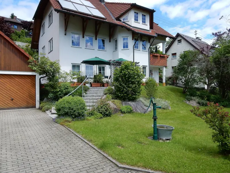Ferienwohnung  Unterkirnach