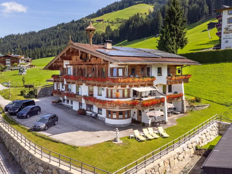 Ferienwohnung Wildschönau