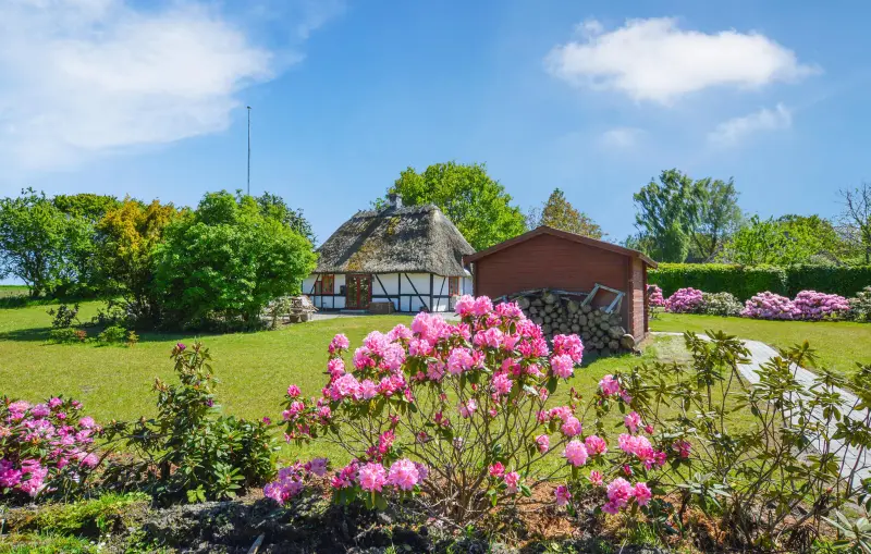59 m² Feriehus