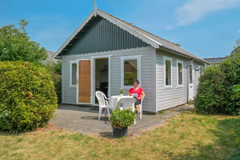 Ferienhaus Oostmahorn