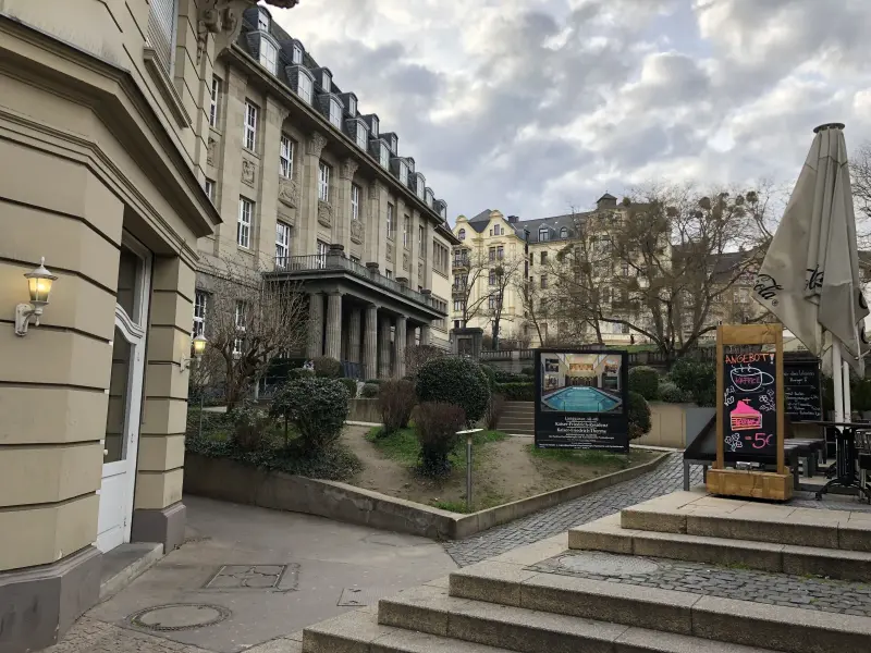 Ferienwohnung Wiesbaden