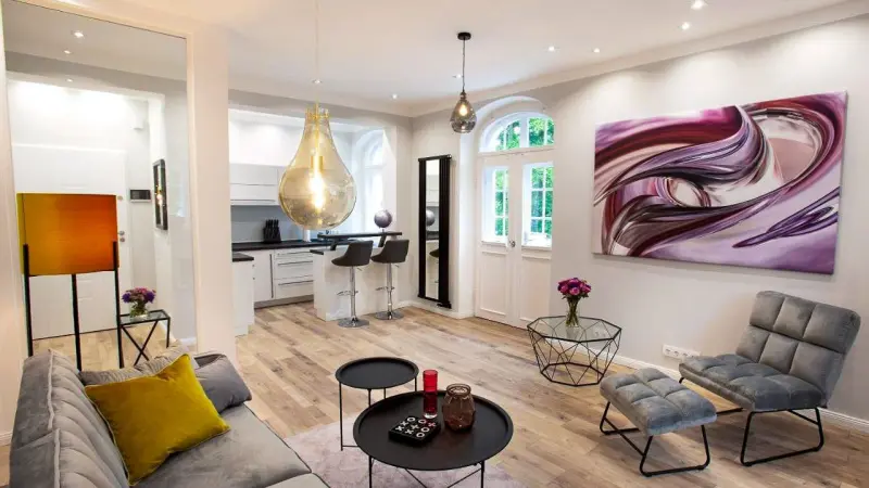 Ferienwohnung  Loschwitz