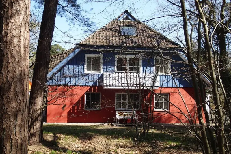 Ferienhaus in Prerow f&uuml;r max. 5 Personen