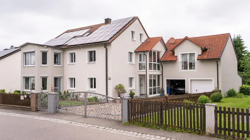 Ferienwohnung Moosbach