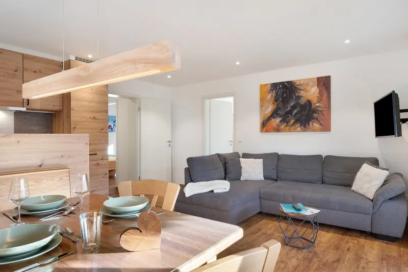 Ferienwohnung  Au