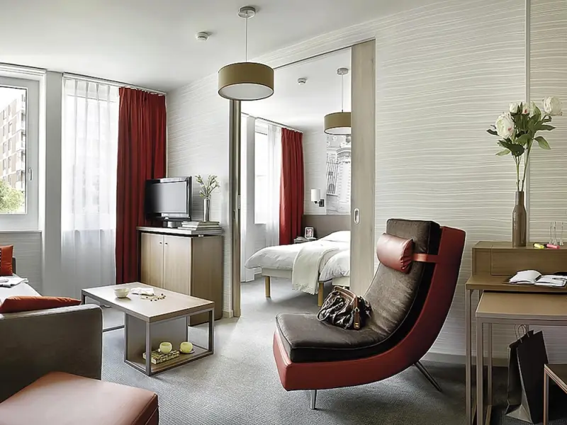Aparthotel  Basel
