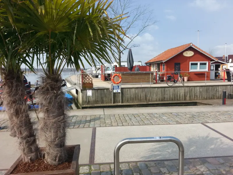 Hausboot  Schuby