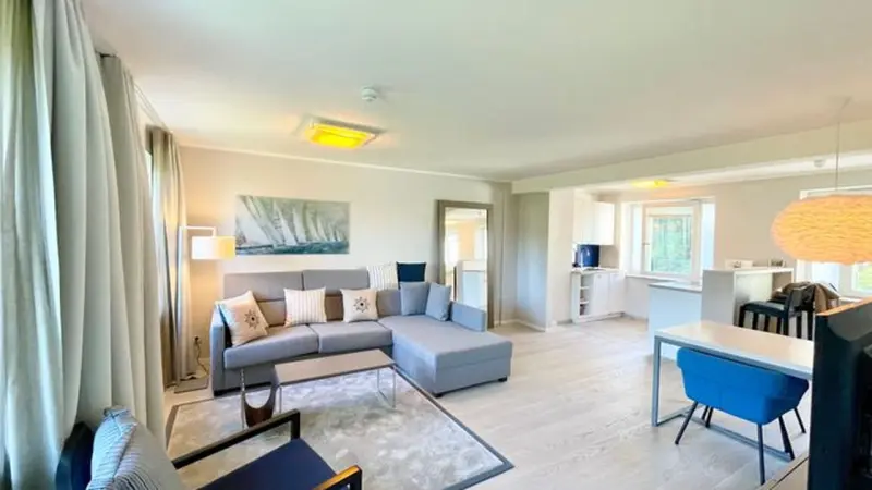 Ferienwohnung  Binz