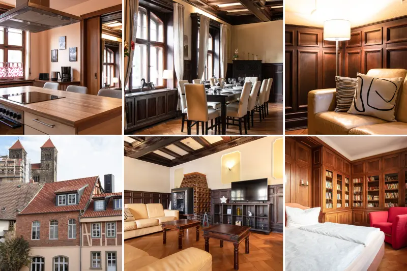 Ferienwohnung Quedlinburg