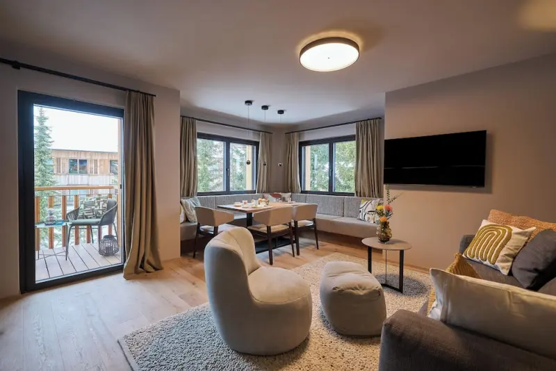 Aparthotel Lech