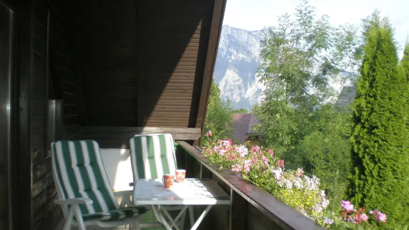 Ferienwohnung  Altmünster am Traunsee